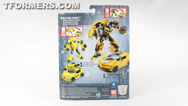 Video Review And Images Bumblebee Evolutions Two Pack Transformers 4 Age Of Extinction Figures  (4 of 48)
